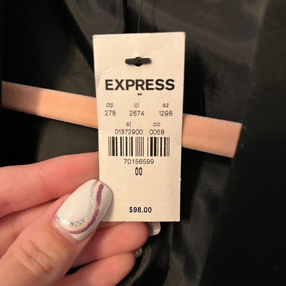 Brand new Express blazer - Picture 3 of 3